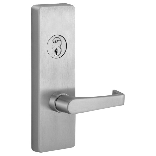 Precision Exit Trim, A Lever, Classroom, V&al Resistant, 32D, Less Cylinder, RHR V4908A 630 RHR